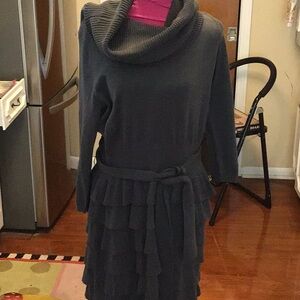 New Direction Sweater Dress